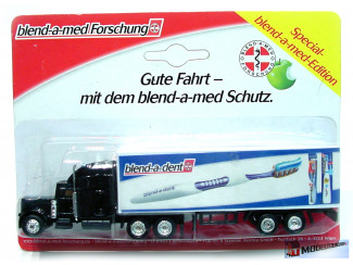 H0 Vrachtwagen - Blend-a-dent - Modeltreinshop
