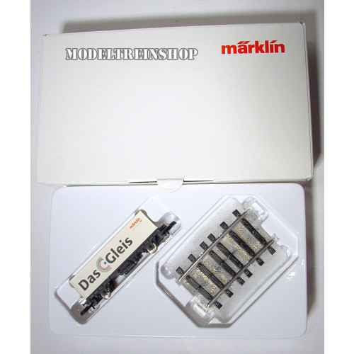 Marklin Z 80106 Internationale Speelgoedbeurs Nürnberg 1996 - Modeltreinshop