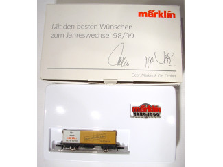 1998 - Modeltreinshop