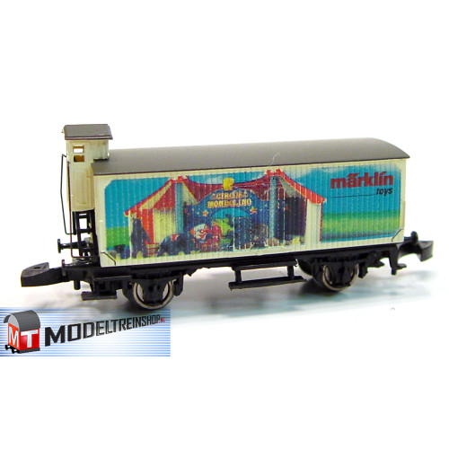 Marklin Z 80517 Fröhliche Weihnachten und ein gutes neues Jubiläumsjahr 2009 - Modeltreinshop