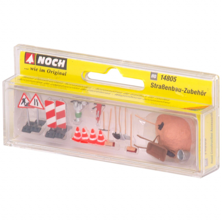 Noch 14805 - Accessoires de travaux de routes