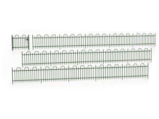 Artitec H0 10.336 Plantsoenhek bouwpakket uit Foto-etsdelen, ongeverfd - Modeltreinshop