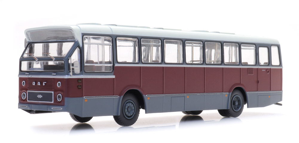 Artitec H0 487.060.02 Stadsbus CSA1 Algemeen Serie 2 - Modeltreinshop