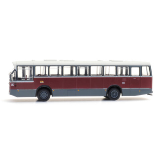 Artitec H0 487.061.01 Stadsbus CSA1 Amsterdam - Modeltreinshop