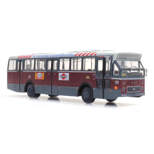 Artitec H0 10.377 Uitgebreid decalvel "CSA1 bussen" - Modeltreinshop