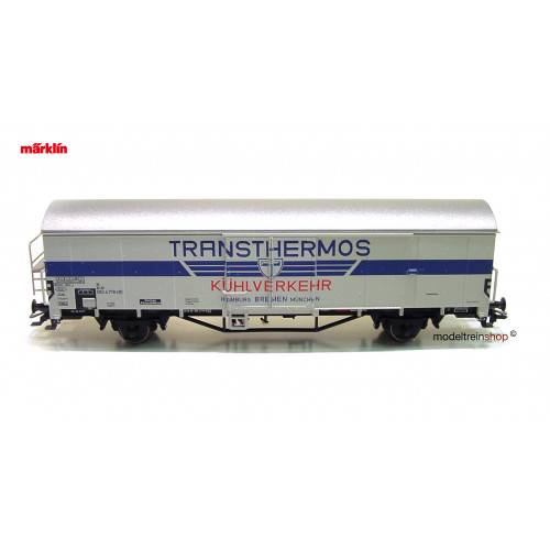 Marklin H0 48163 Goederenwagen Transthermos Insider 2013 - Modeltreinshop