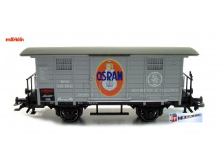 Marklin H0 48853 Goederenwagen Osram Insider 1998 - Modeltreinshop