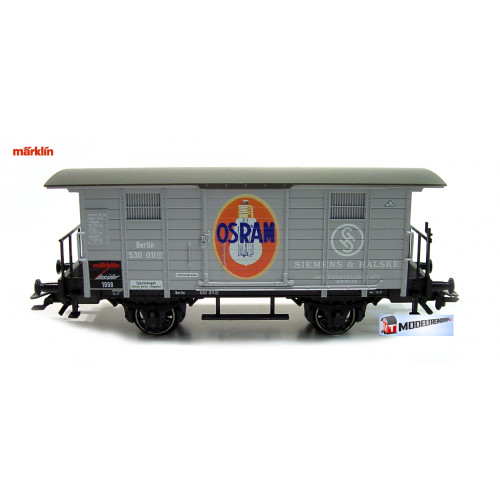 Marklin H0 48853 Goederenwagen Osram Insider 1998 - Modeltreinshop