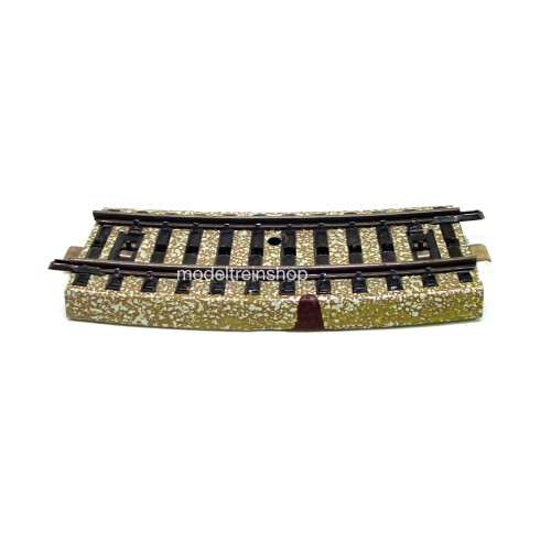 Marklin M Rail H0 5101 Gebogen 1/2 Passtuk 9,4 cm - Modeltreinshop