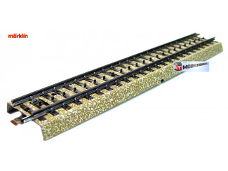 Marklin M Rail H0 5106 Recht 1/1 - Modeltreinshop