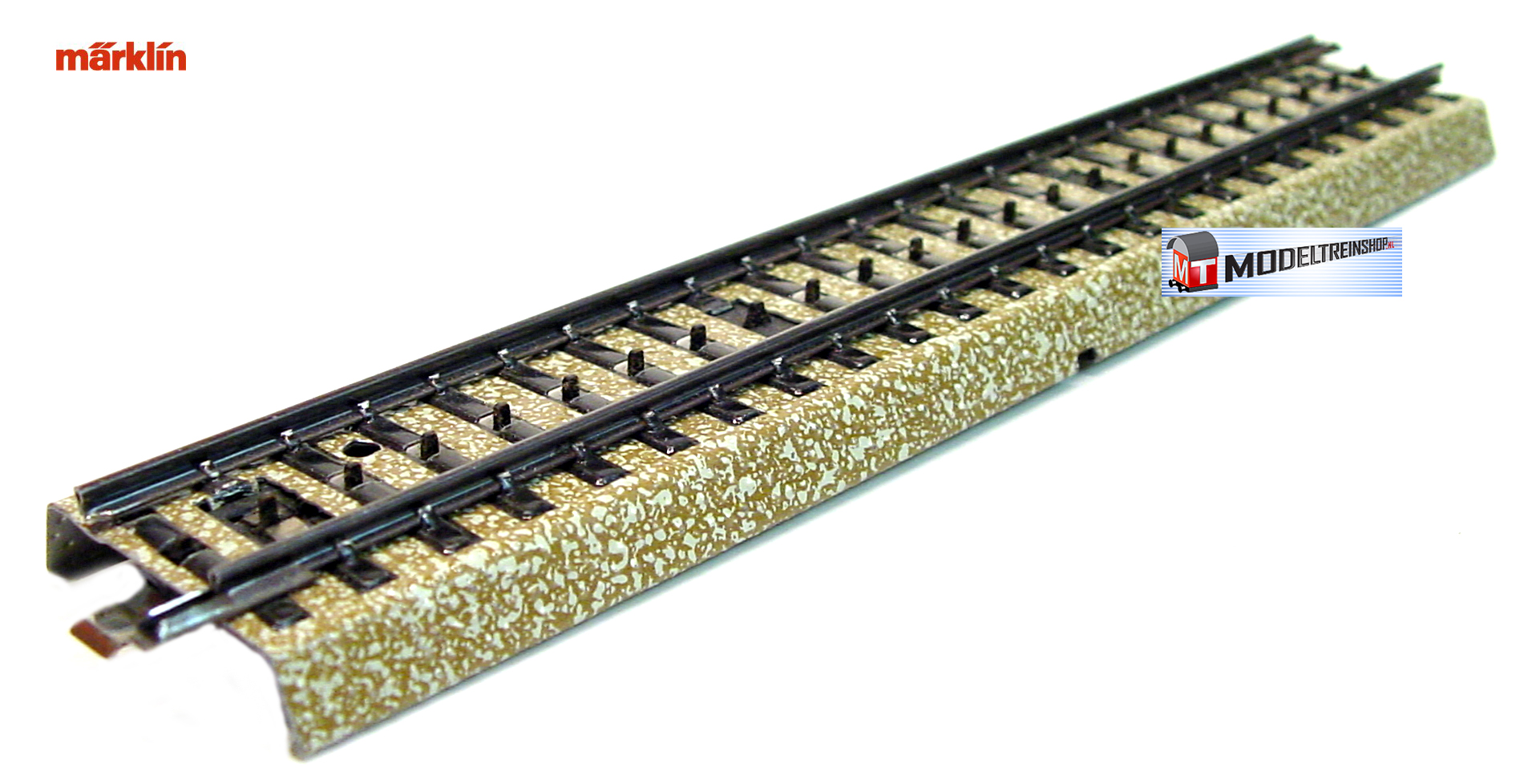 Marklin M Rail H0 1/1 - Modeltreinshop