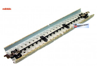 Marklin M Rail H0 5106 Recht 1/1 - Modeltreinshop