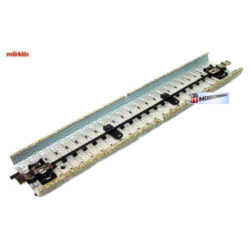 Marklin M Rail H0 5106 Recht 1/1 - Modeltreinshop