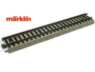 Marklin M Rail H0 5106 Recht 1/1 - Modeltreinshop