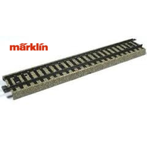 Marklin M Rail H0 5106 Recht 1/1