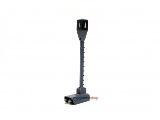 Marklin M rail H0 5113 Lichtmast voor Ontkoppelrail 5112 - Modeltreinshop