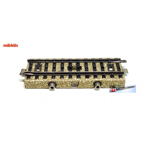 Marklin M Rail H0 5146 Rechte Schakelrail - Modeltreinshop