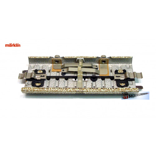 Marklin M Rail H0 5146 Rechte Schakelrail - Modeltreinshop