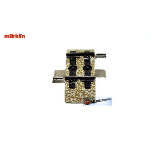 Marklin M Rail H0 5210 Passtuk Recht 16mm - Modeltreinshop