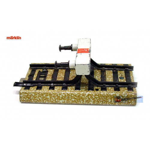 Marklin M Rail H0 7190 V1 Stootblok - Modeltreinshop