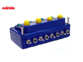Marklin H0 7211 V2 Schakelbord - Modeltreinshop