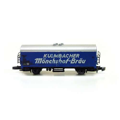 Marklin Z 8603 V1 Goederenwagen KULMBACHER Mönchshofs-Bräu - Modeltreinshop