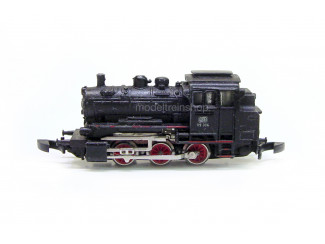 Marklin Z mini-club 8800 V05 Goederentrein tenderlocomotief - Modeltreinshop