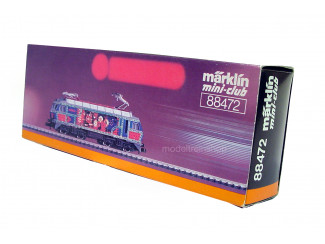 Marklin Z mini-club 88472 E-Loco Serie 446 der SOB - Modeltreinshop