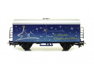 Marklin H0 94352 gesloten goederenwagen Märklin Christkindles Markt 2009 - Modeltreinshop