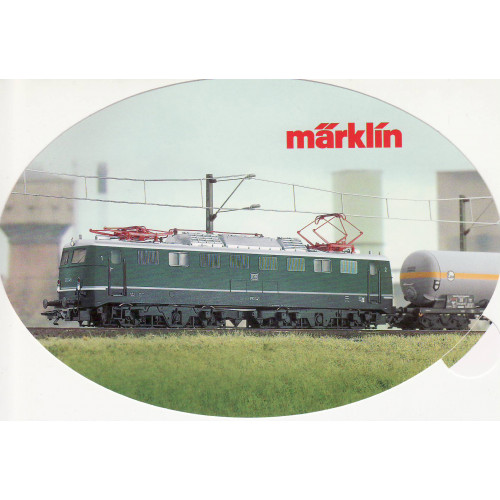 Sticker Marklin - ST001 - Modeltreinshop