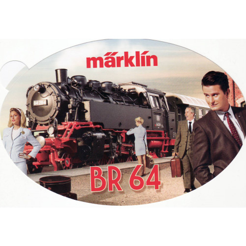 Sticker Marklin - ST021