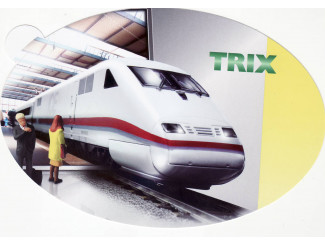 Sticker Trix - ST026 - Modeltreinshop