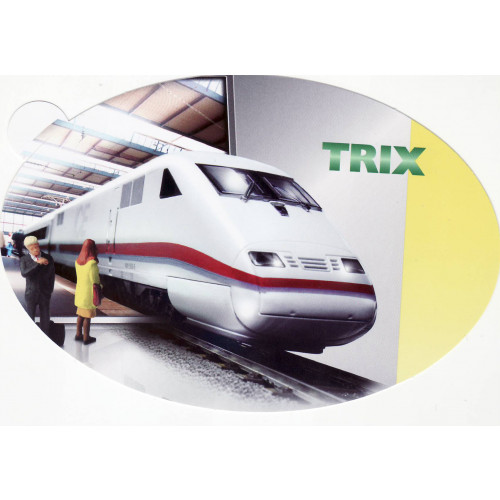 Sticker Trix - ST026 - Modeltreinshop