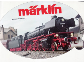 Sticker Marklin - ST033 - Modeltreinshop