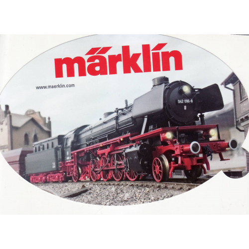 Sticker Marklin - ST033 - Modeltreinshop