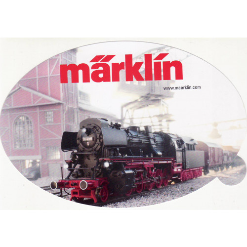 Sticker Marklin - ST034 - Modeltreinshop