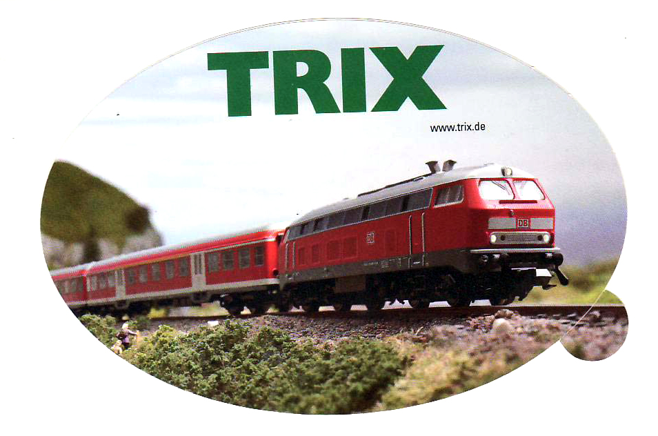 Sticker Trix - ST048 - Modeltreinshop