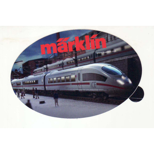 Sticker Marklin - ST054 - Modeltreinshop