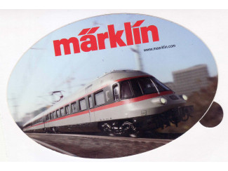 Sticker Marklin - ST056 - Modeltreinshop