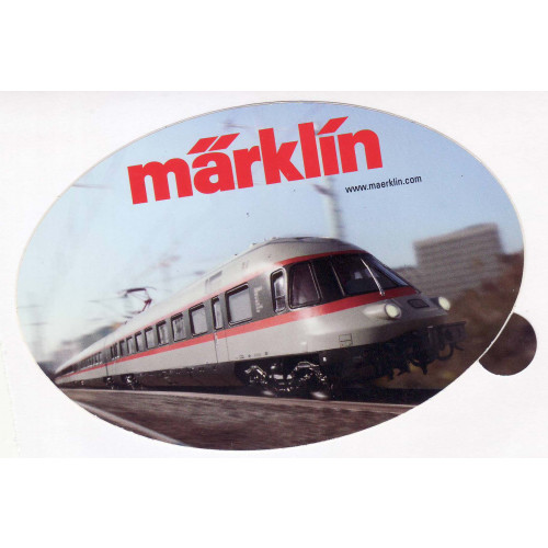 Sticker Marklin - ST056 - Modeltreinshop
