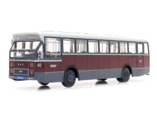 Artitec H0 487.064.01 Stadsbus CSA1 Rotterdam - Modeltreinshop