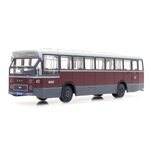 Artitec H0 487.064.01 Stadsbus CSA1 Rotterdam - Modeltreinshop