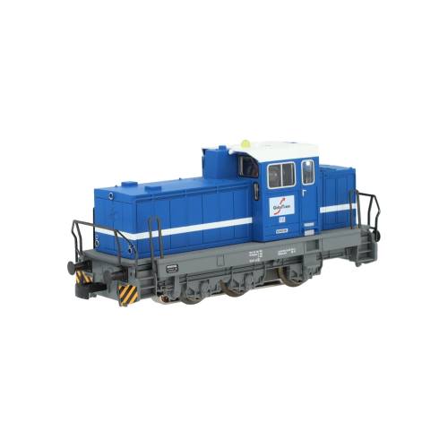 Marklin H0 29453 Diesel locomotief Henschel DHG 700 Digitaal MFX - Modeltreinshop