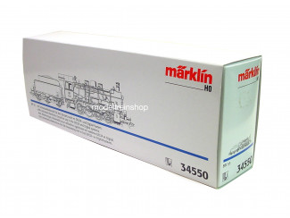 Marklin H0 34550 Stoom Locomotief BR 55 met Tender - Modeltreinshop