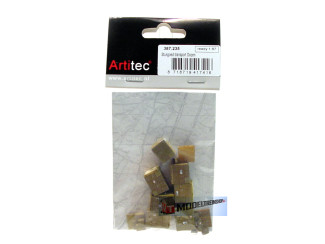 Artitec H0 387.235 Stukgoed lading Dozen kant-en-klaar, geverfd - Modeltreinshop