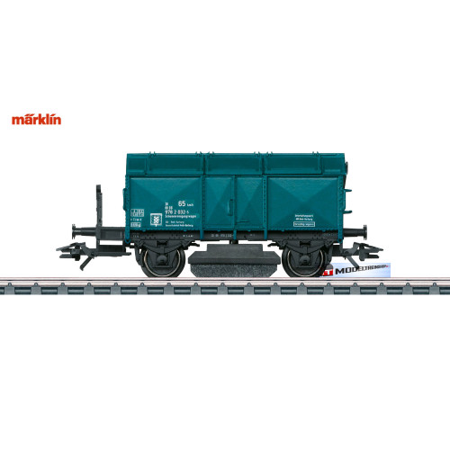 Marklin H0 46049 Railreinigingswagen - Modeltreinshop