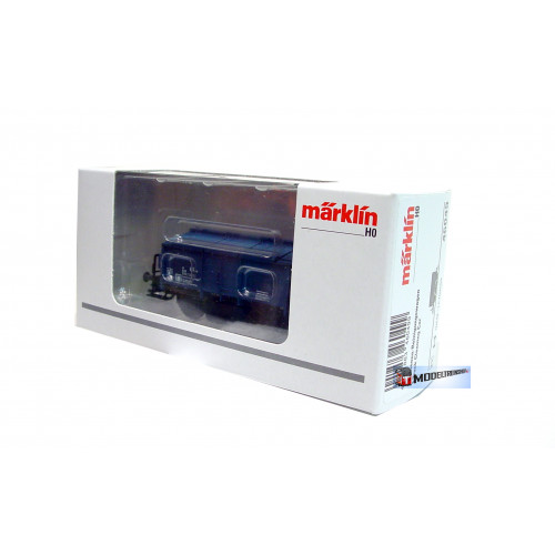 Marklin H0 46049 Railreinigingswagen - Modeltreinshop