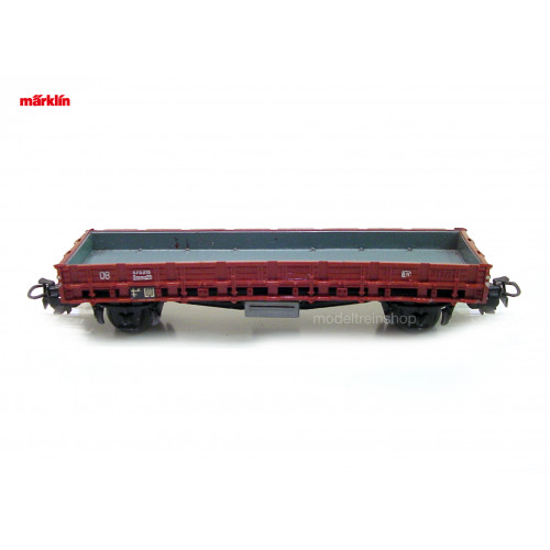 Marklin H0 4607 313/2 V3 Rongenwagen Rmms / Kbs 443 - Modeltreinshop