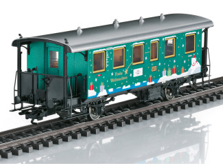 Marklin H0 48420 Kerstwagen 2020 - Modeltreinshop