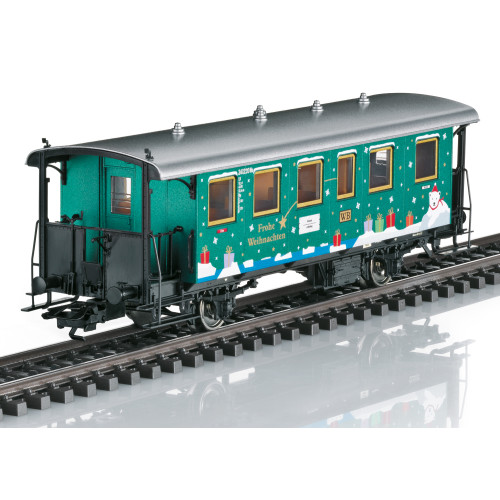 Marklin H0 48420 Kerstwagen 2020 - Modeltreinshop